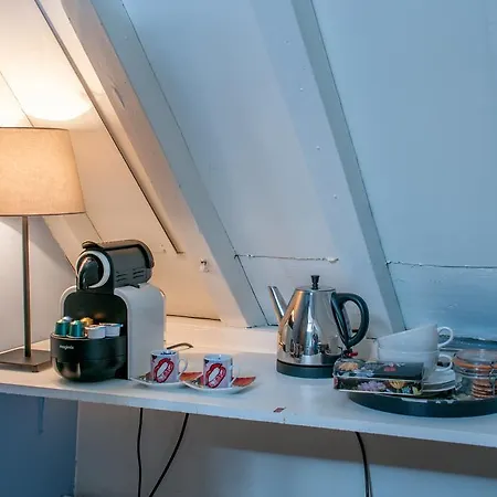 The Vanguard Panzió