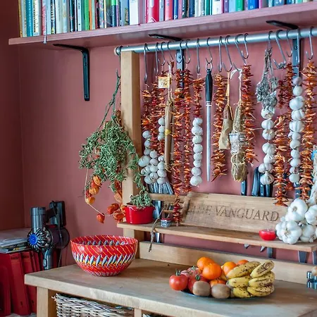 Panzió The Vanguard Amszterdam