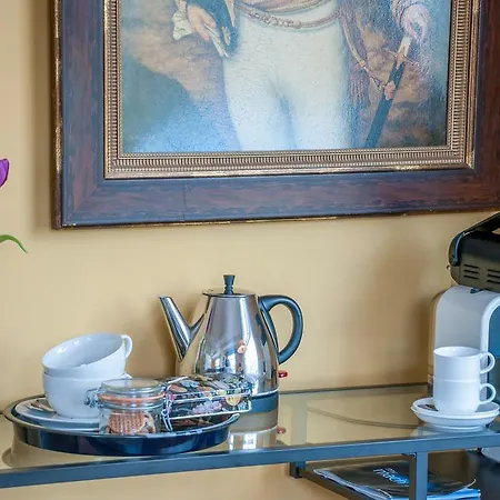 Panzió The Vanguard Amszterdam