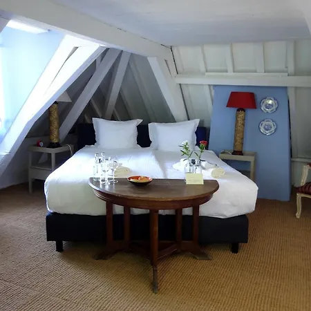 Panzió The Vanguard Amszterdam