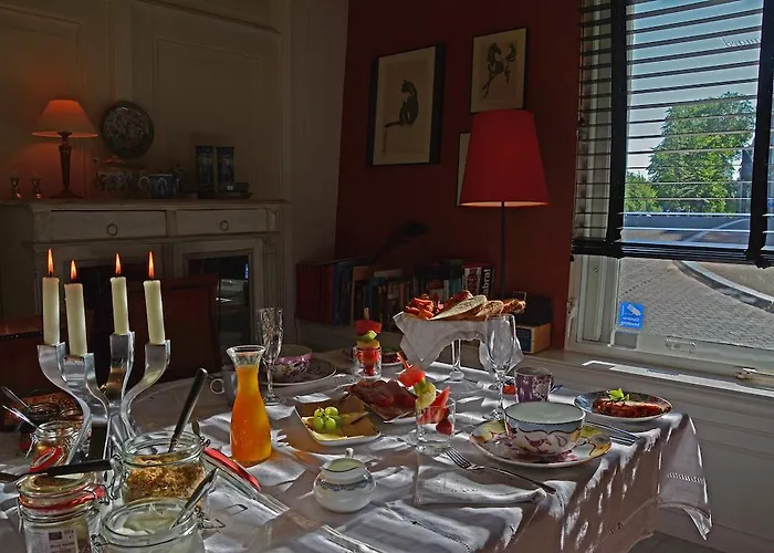 The Vanguard 2* أمستردام