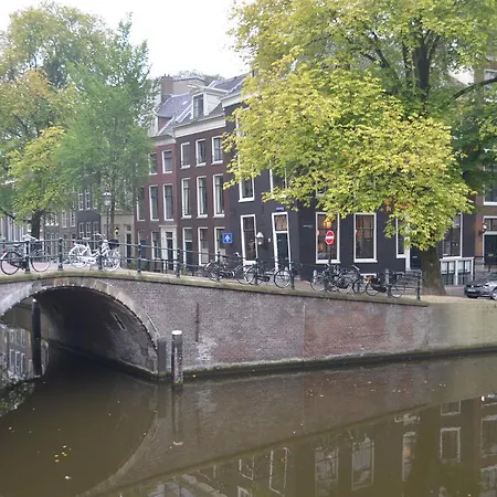 Nocleg ze śniadaniem The Vanguard Amsterdam