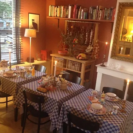 The Vanguard Bed & Breakfast