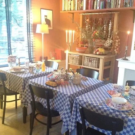 The Vanguard Bed & Breakfast