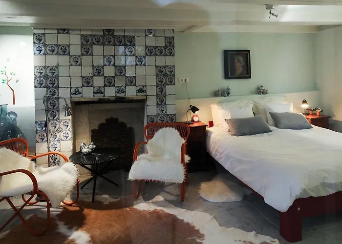 The Vanguard Bed & Breakfast Amsterdam