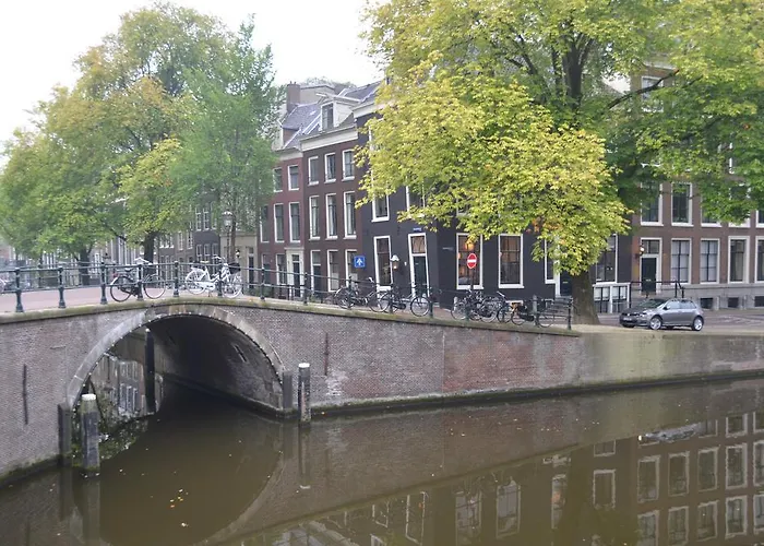 Bed & Breakfast The Vanguard Amsterdam