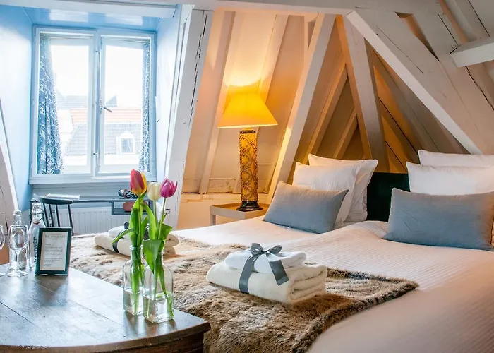 Bed & Breakfast The Vanguard