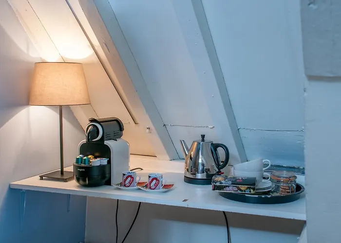 The Vanguard Bed & Breakfast