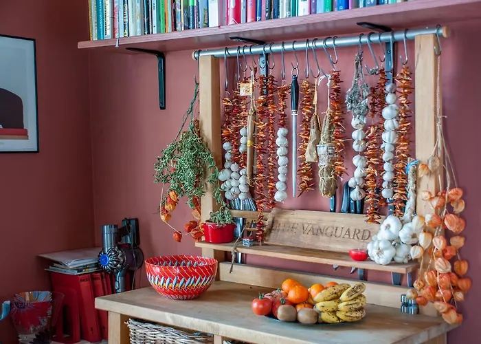 ベッド・アンド・ブレックファスト The Vanguard アムステルダム