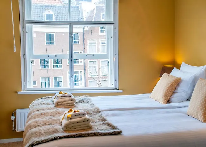 The Vanguard Bed & Breakfast Amsterdam