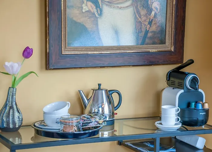 Bed & Breakfast The Vanguard Amsterdam