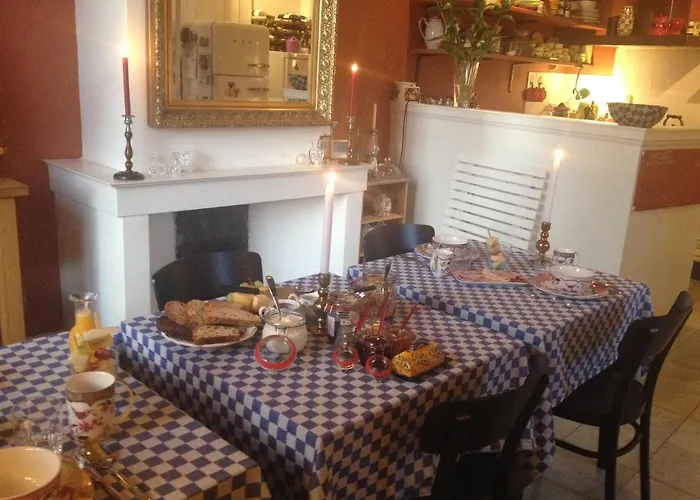 The Vanguard Bed & Breakfast Amsterdam