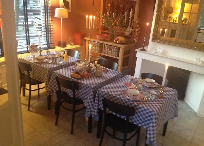 The Vanguard Amsterdam