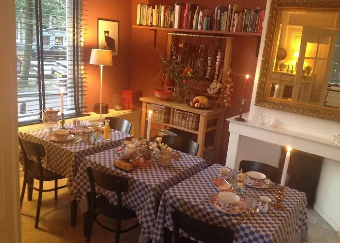 The Vanguard Bed & Breakfast