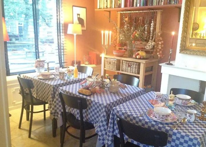 The Vanguard Bed & Breakfast